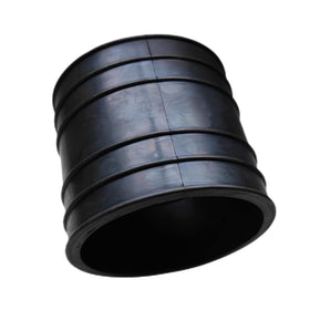 GHmarine 44348T stainless-steel clamp detail showing corrosion resistance