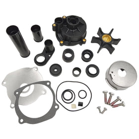 GHmarine 5001595 front pack showing all kit components and clear labeling for easy identification