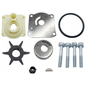 GHmarine front packaging showing kit and restored cooling reliability