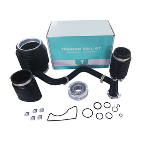 GHmarine bellows kit front packaging showing included parts and compatibility benefits