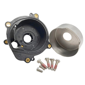 GHmarine bolts and grommets hardware display for reliable mounting and vibration resistance