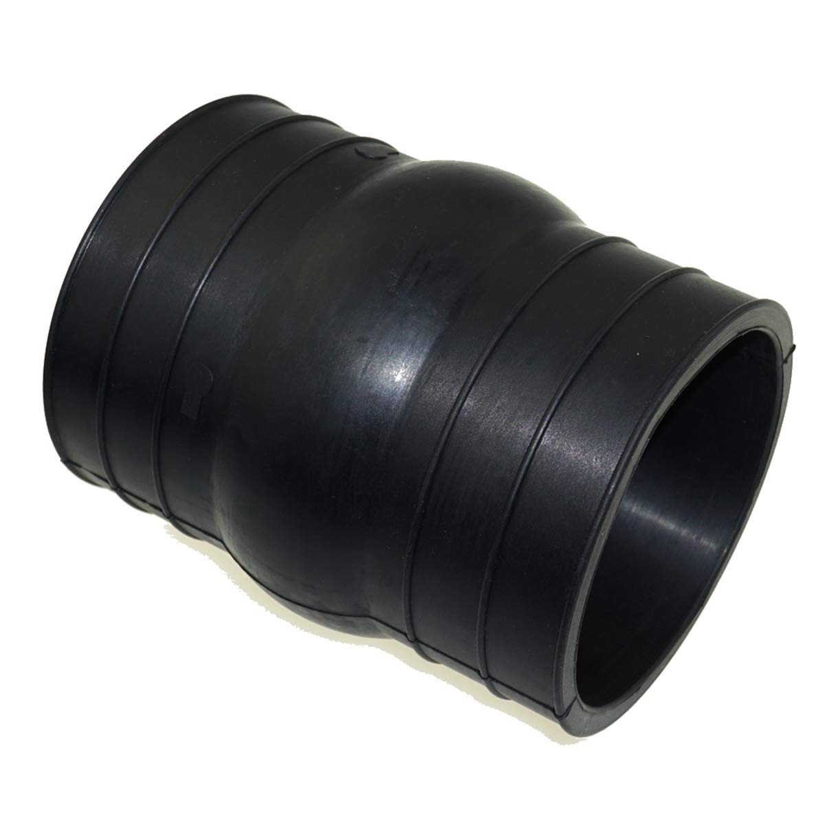 GHmarine clamp detail SS316 close-up showing corrosion resistance benefit