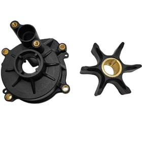 GHmarine coupling tubes and impeller key demonstrating secure drive engagement benefits