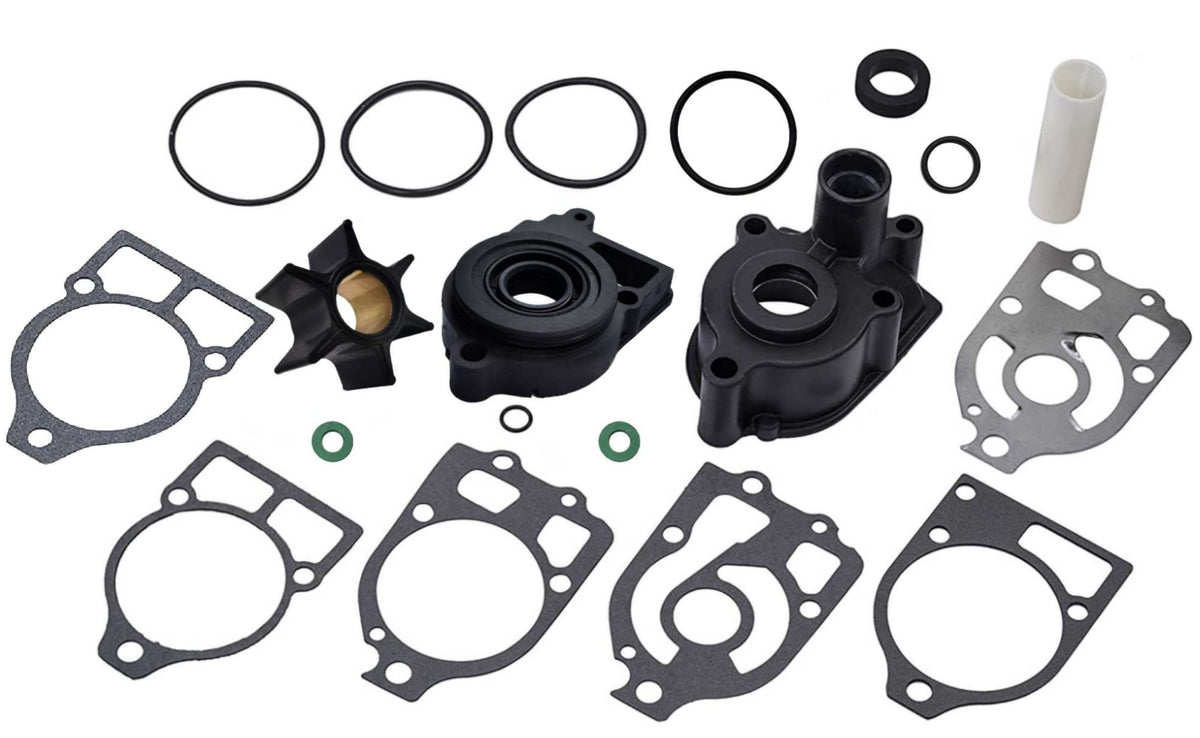 GHmarine front packaging showing the complete 96148A8 kit and clear compatibility info