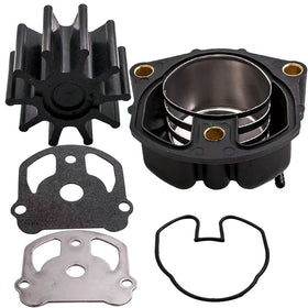 GHmarine front packaging showing complete impeller kit and compatibility