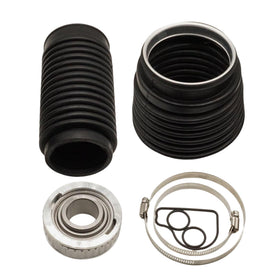 GHmarine gimbal bearing and mounting gasket displayed to show seal and alignment benefits