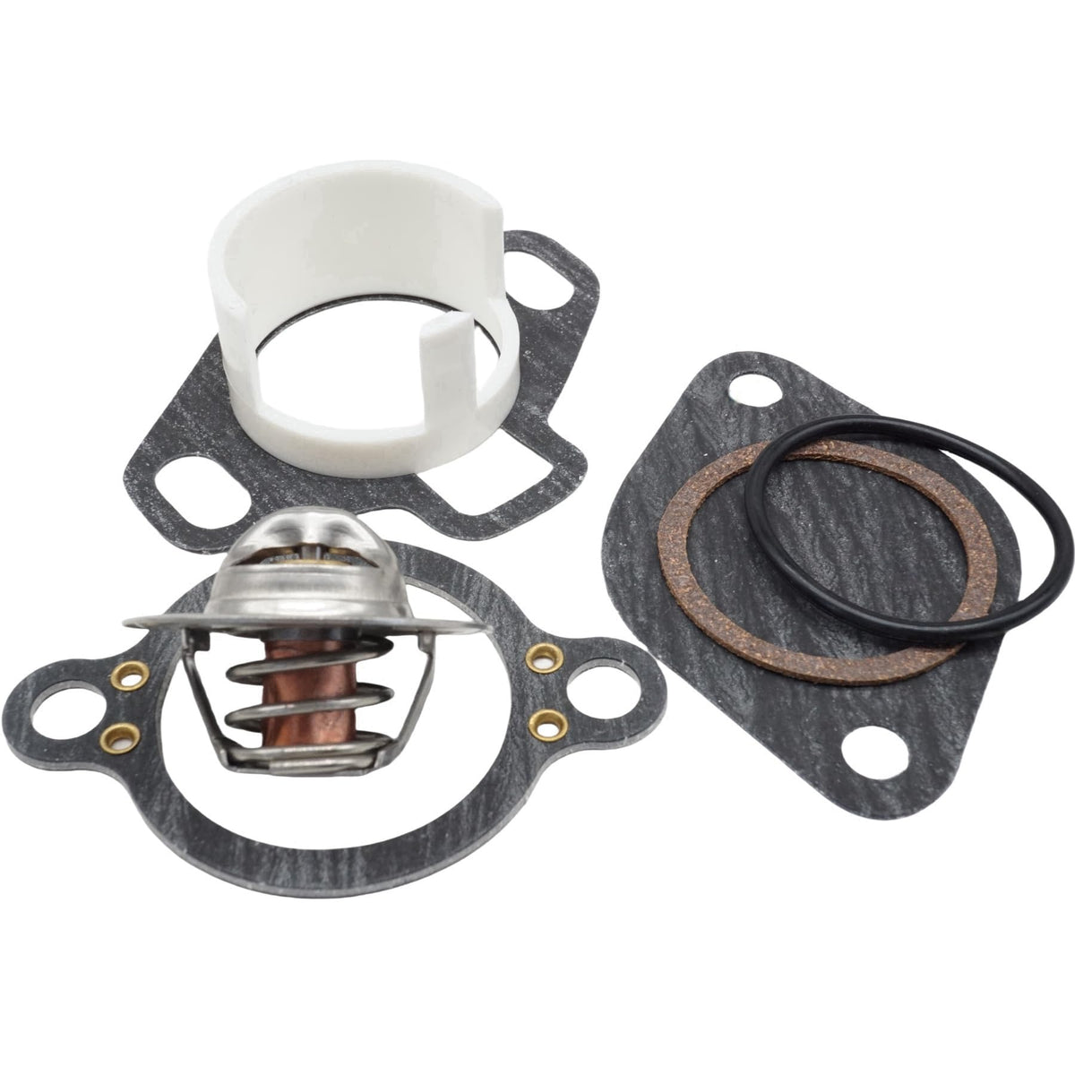 GHmarine kit in a boat engine bay showing quick service and reliable cooling