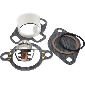 GHmarine kit in a boat engine bay showing quick service and reliable cooling