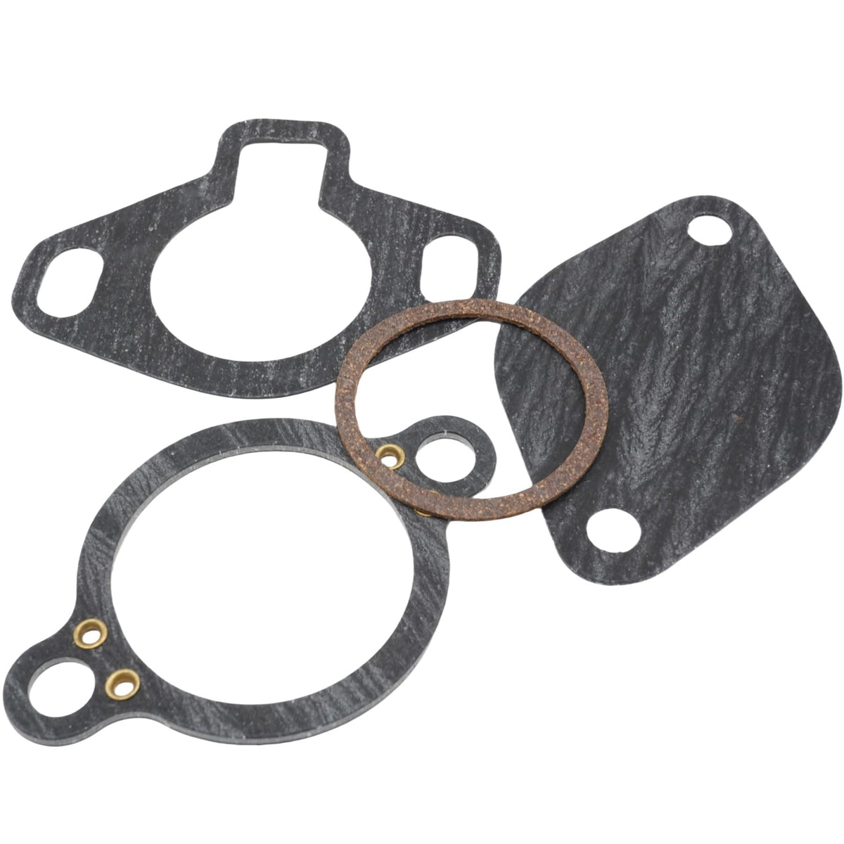 GHmarine O-ring and gaskets laid out demonstrating complete seal kit benefit