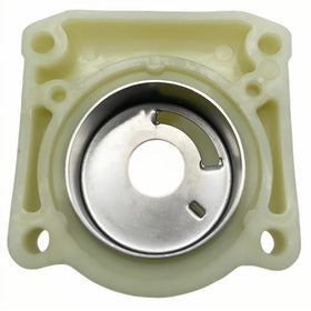 GHmarine pump housing angle shot illustrating precise fit and durability