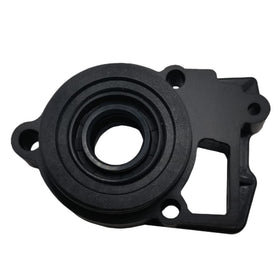 GHmarine pump housing top view highlighting correct fit and corrosion-resistant finish