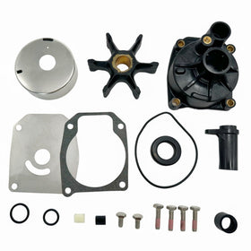 GHmarine pump kit front packaging showing complete replacement set benefits