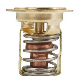 GHmarine thermostat close-up of the thermostatic element and spring for reliable operation