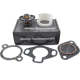 Close-up of GHmarine thermostat element highlighting precision and durability