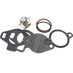 GHmarine thermostat close-up of valve seat and spring for reliable operation