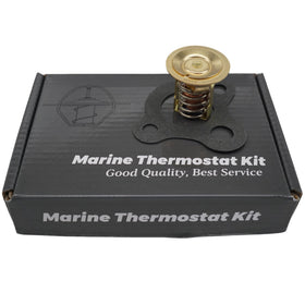 GHmarine thermostat gasket detail highlighting correct profile and leak prevention benefit