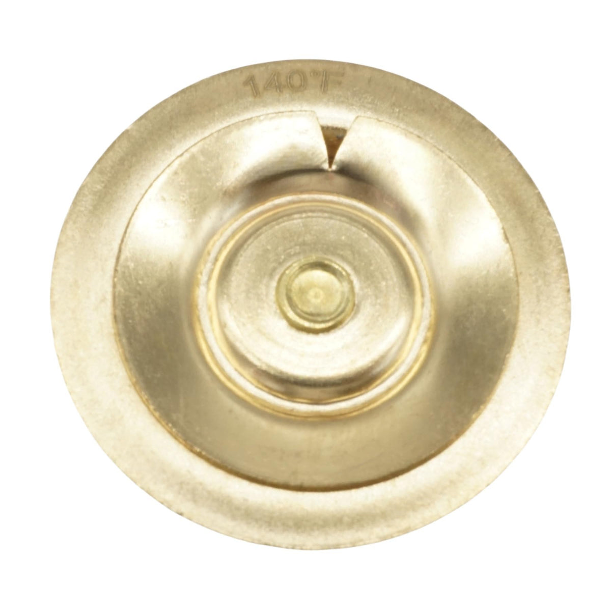 GHmarine thermostat in hand showing scale and easy handling for DIY installers