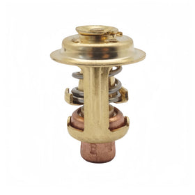 GHmarine thermostat installed on Yamaha outboard demonstrating correct fit