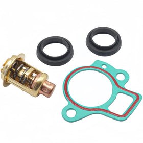 GHmarine thermostat kit front view showing complete contents and fit