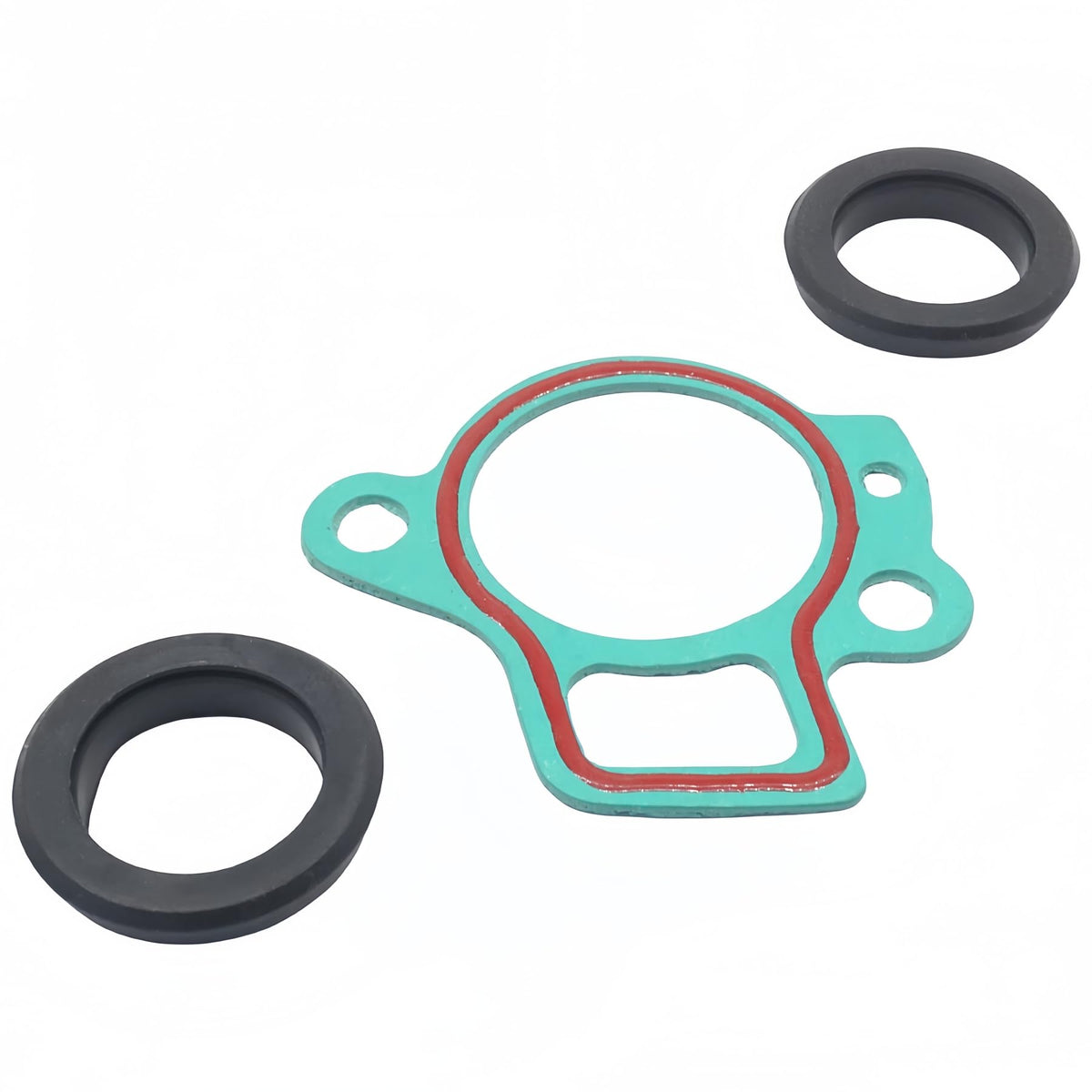 GHmarine packaging label showing part numbers and compatibility