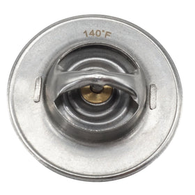 GHmarine thermostat beside coin showing scale for correct part selection