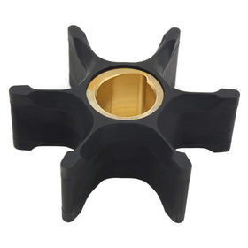 GHmarine pump housing close-up highlighting robust cast finish and fit accuracy benefit