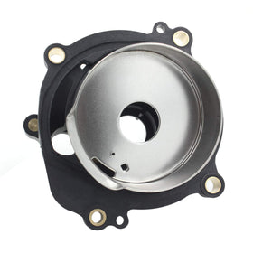 GHmarine pump impeller detail showing vane shape for improved water flow benefit