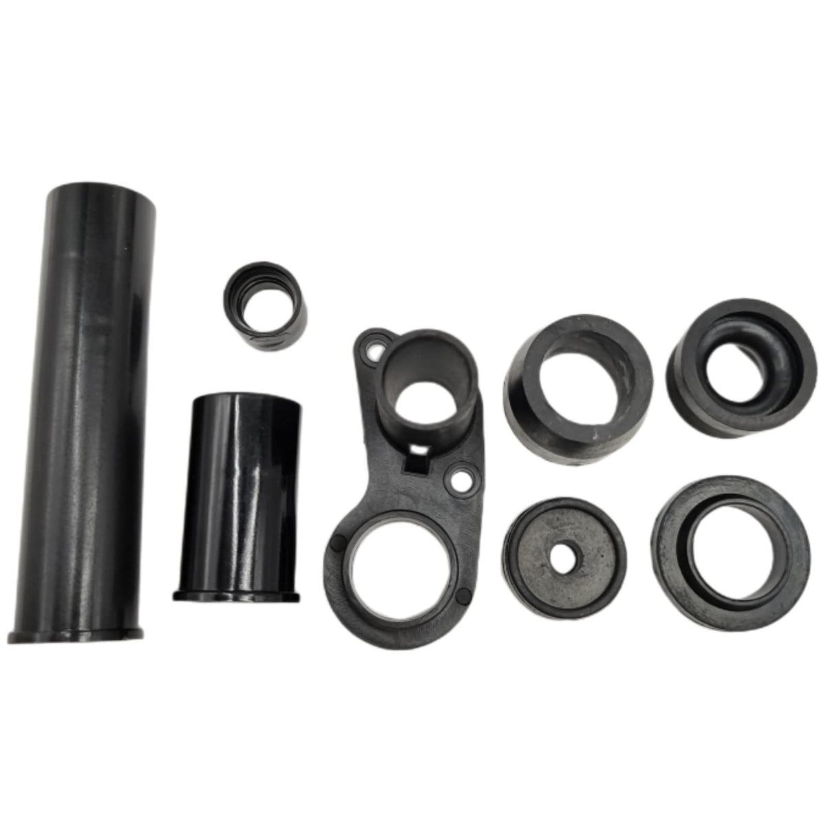 GHmarine wear plate and gasket laid out to show correct mating surfaces and leak prevention