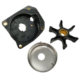 GHmarine wear plate and gasket layout illustrating correct sealing and fit