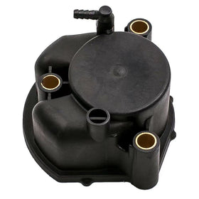 GHmarine wear plate detail highlighting smooth sealing surface benefit