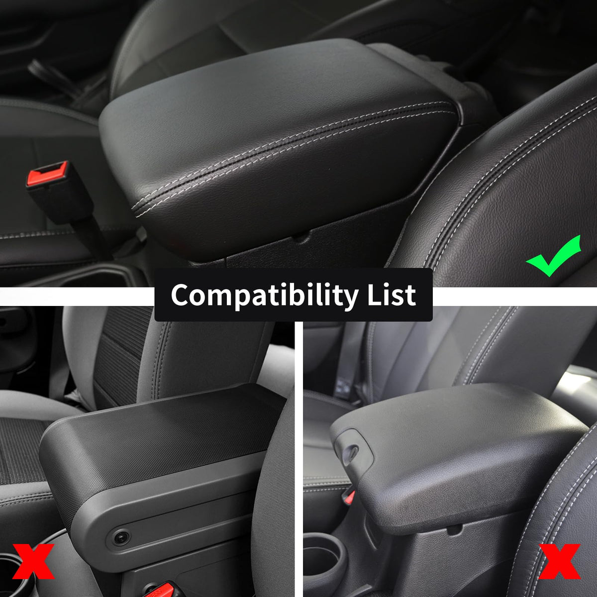 GIANT PANDA side profile showing padded armrest comfort and contour fit