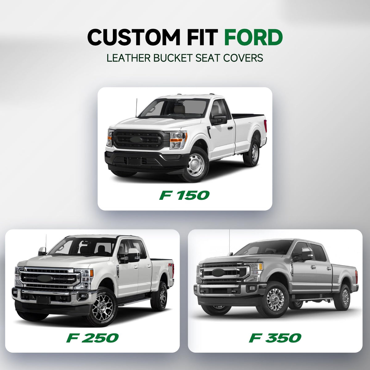 GIANT PANDA rear leather panel close-up showing premium finish and durability