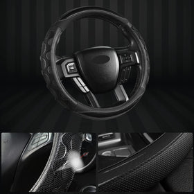 GIANT PANDA inner anti-slip ring detail for improved steering control