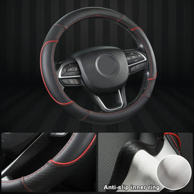 GIANT PANDA inner-ring anti-slip detail highlighting firm attachment and driving safety