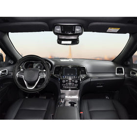 GIANT PANDA installed on Jeep Wrangler wheel improving control and style