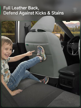 GIANT PANDA anti-slip bottom grip detail ensuring secure, no-shift fit