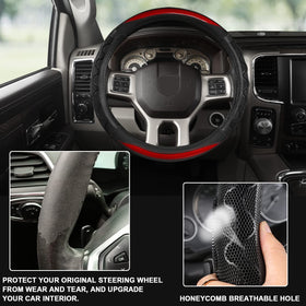 GIANT PANDA inner anti-slip ring detail providing steady grip and safety