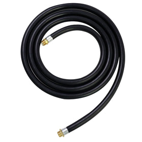 GIAYOGO front view of full assembled fuel hose showing durable build and easy handling