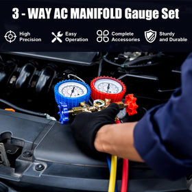Gickbusus hose ends detail with brass fittings for secure leak-resistant connections