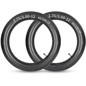 GICOOL front view of 12" inner tube two-pack showing ready replacement