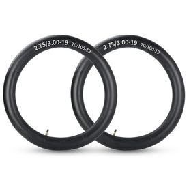 GICOOL front view of two-pack inner tubes showing packaging and value