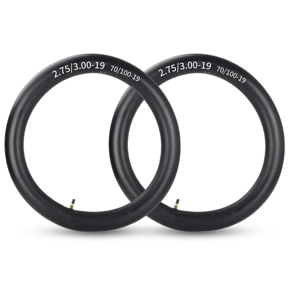 GICOOL front view of two-pack inner tubes showing packaging and value