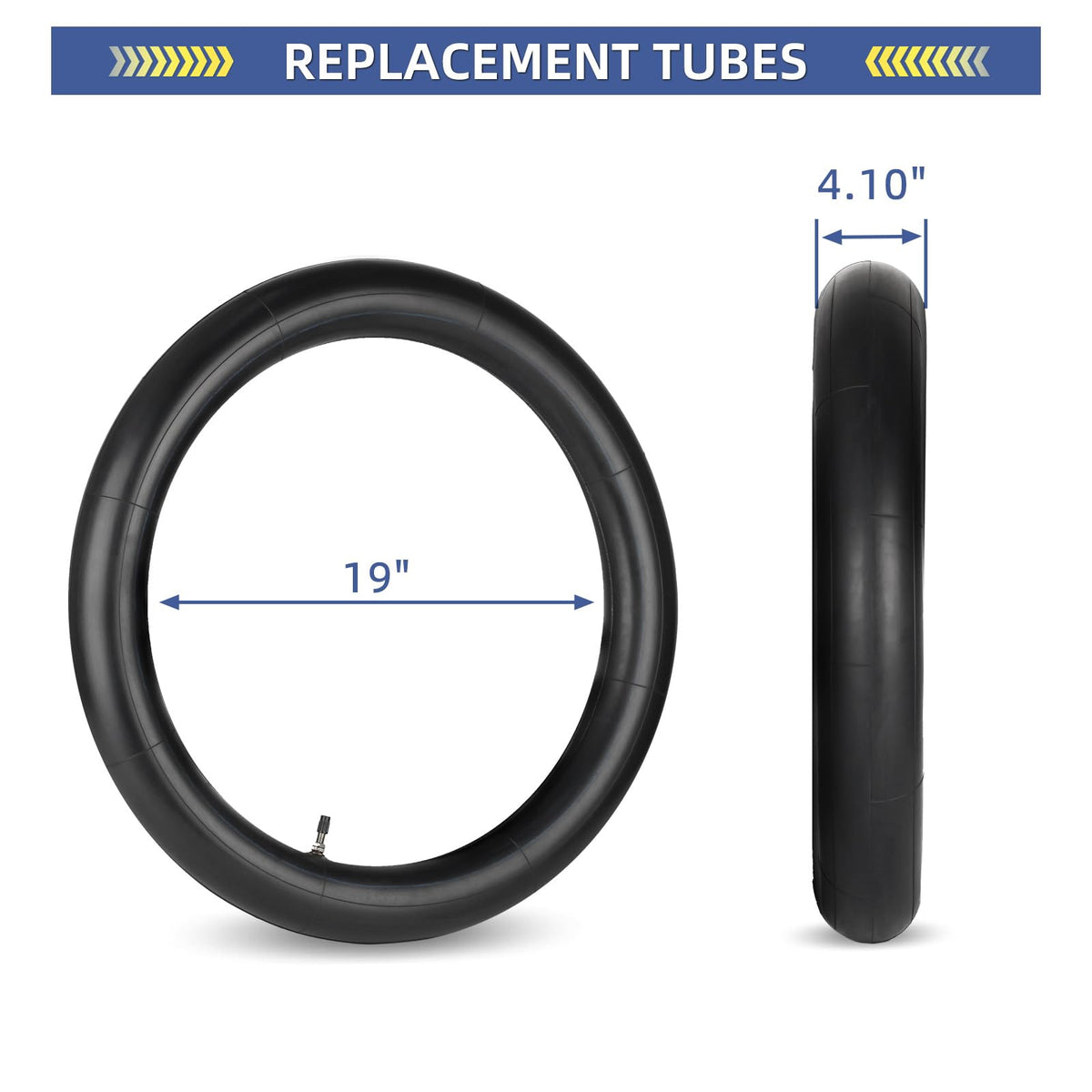 GICOOL TR4 valve seat closeup showing reinforced stem for leak prevention