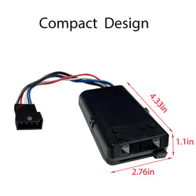 Gihdfer mounting bracket and included screws for secure, fast setup