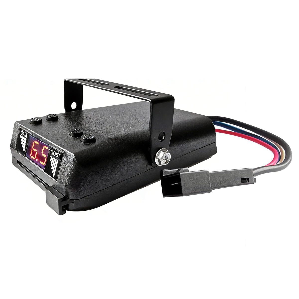 Gihdfer packaging with bracket and screws displaying included mounting kit