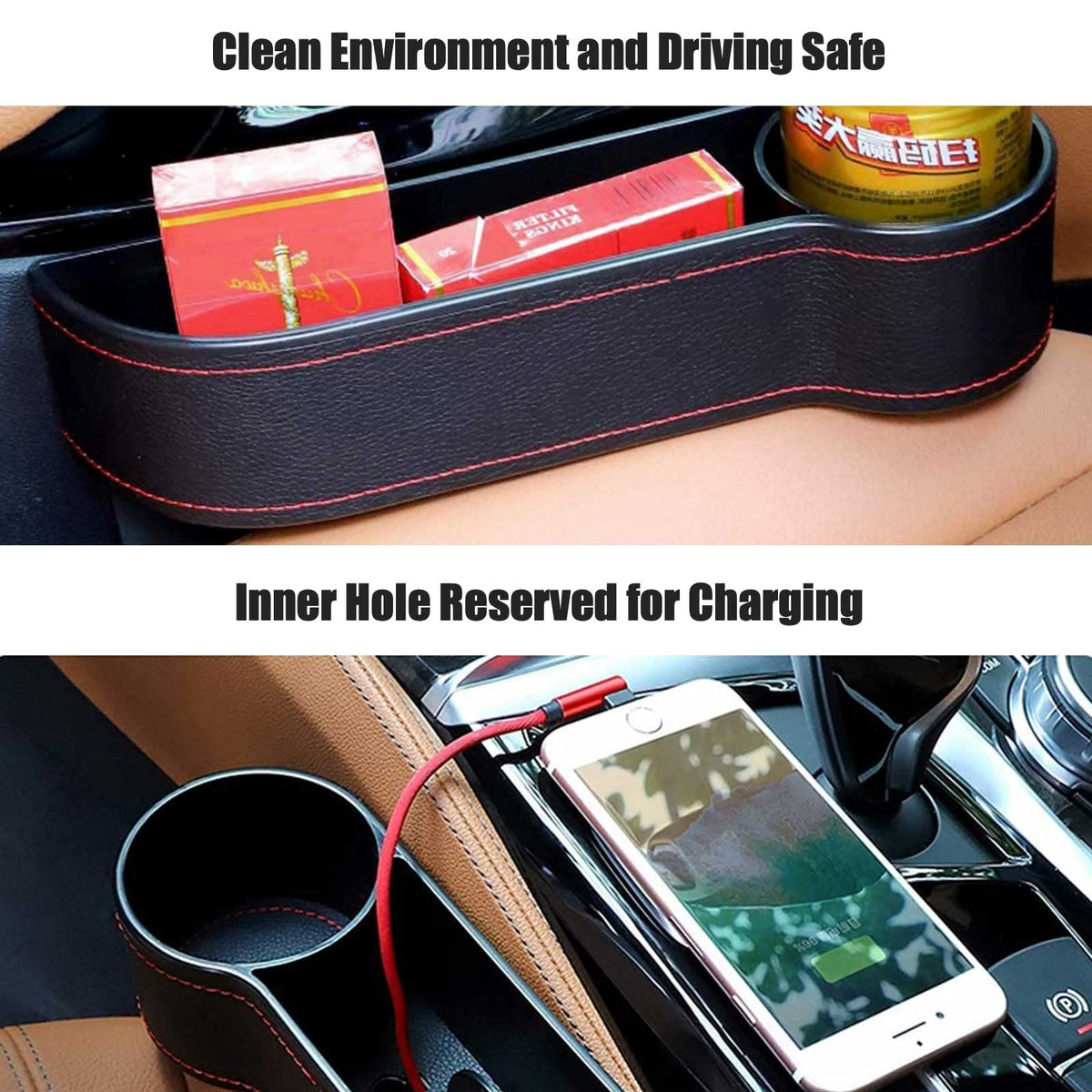 gihunk divider detail and insert showing customizable compartments benefit
