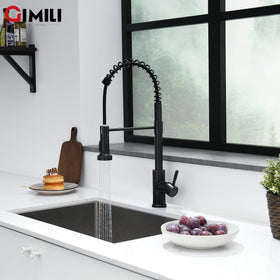 GIMILI installed in a kitchen setting showing installed look and style upgrade benefit