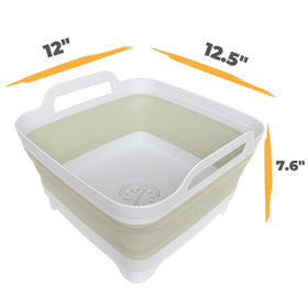 GIMWA collapsed flat basin demonstrating compact storage benefit