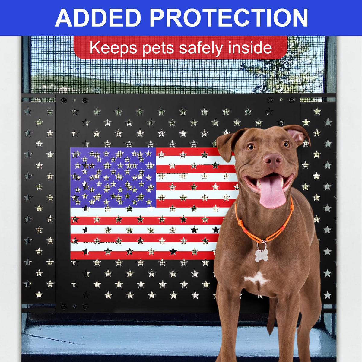 Gisafai star-shaped holes closeup improve airflow and keep pets engaged