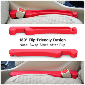 Givifive flipped to clean side demonstrating versatile double-sided design